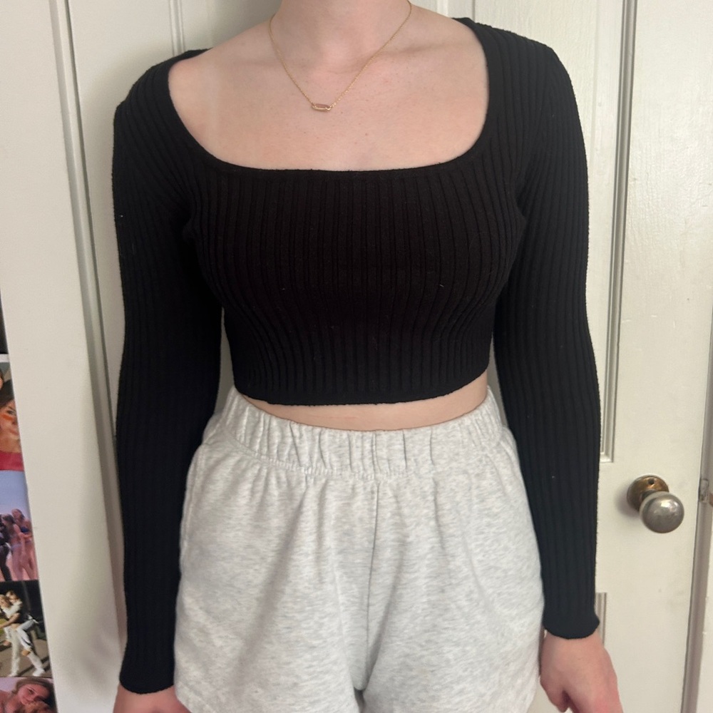 Blank Long Sleeve